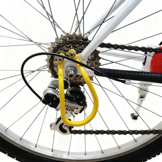 Mountain Bike Legnano Stargate 26 pollici Shimano