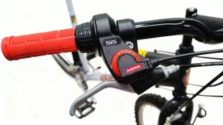 Mountain Bike Legnano Stargate 26 pollici Shimano