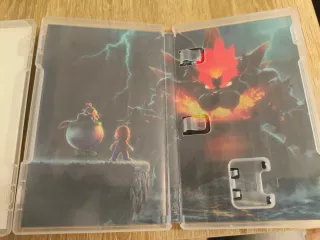 Cajas de juegos de Nintendo Switch