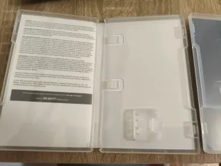 Cajas de juegos de Nintendo Switch