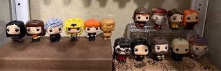 Funko Pop Harry Potter Colección y varios de otra