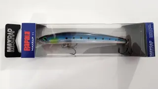 Rapala MaxRap 11 Señuelo Pesca