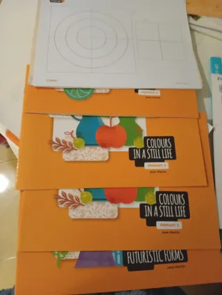 Libros de tercero primaria