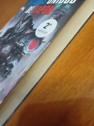 Estados Unidos de Japon / United States of Japa...