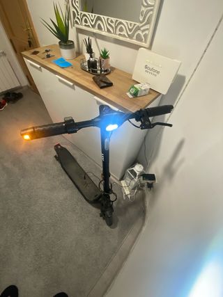 Patinete Eléctrico Wispeed