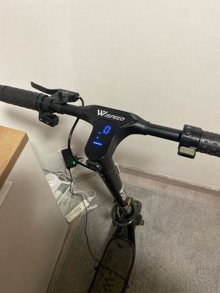 Patinete Eléctrico Wispeed