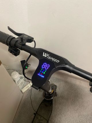 Patinete Eléctrico Wispeed