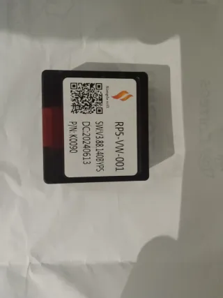 Módulo CAN-BUS Volkswagen RP5-VW-001