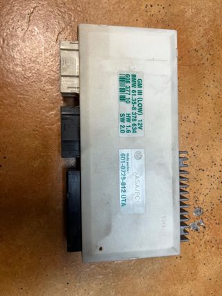 Centralita confort BMW 523i e39 GM III (LOW) 12V