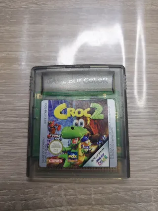 Croc 2 - Game Boy Color