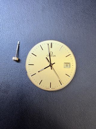 Esfera Reloj Omega Genève Automático