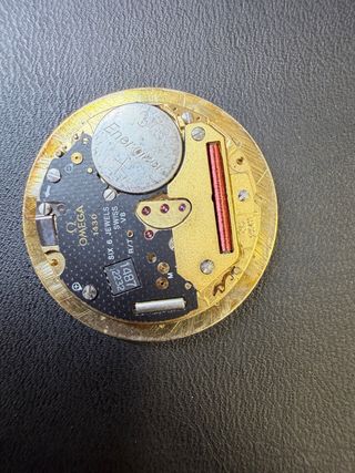 Esfera Reloj Omega Genève Automático