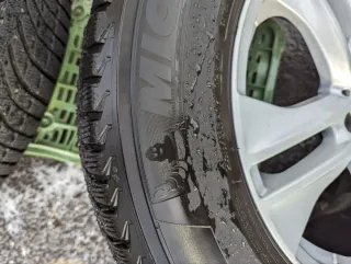 Llantas Invierno Mercedes 235/65/R17