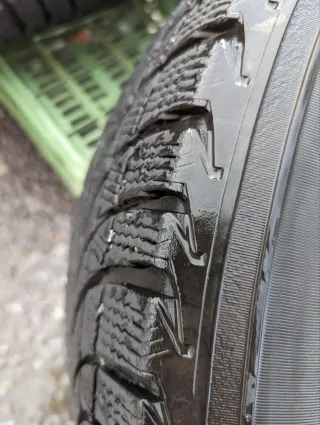 Llantas Invierno Mercedes 235/65/R17