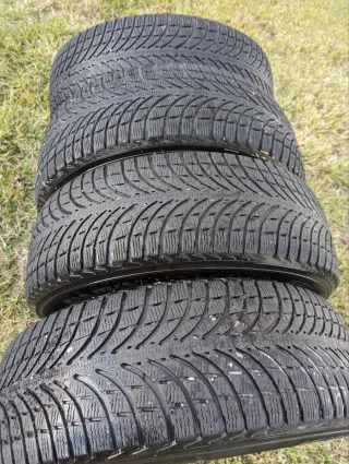 Llantas Invierno Mercedes 235/65/R17