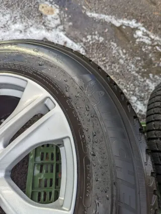Llantas Invierno Mercedes 235/65/R17