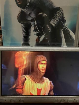 Assassin's Creed Bloodlines PSP