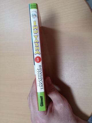 Inu-yasha 1 (Spanish Edition)