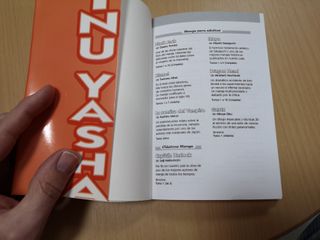 Inu-yasha 1 (Spanish Edition)