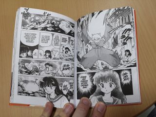 Inu-yasha 1 (Spanish Edition)