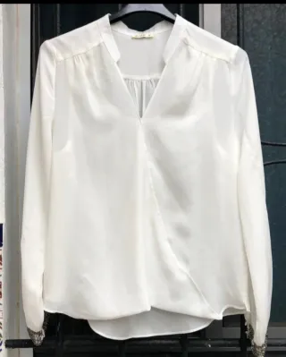 Camisa My Star con pedrería