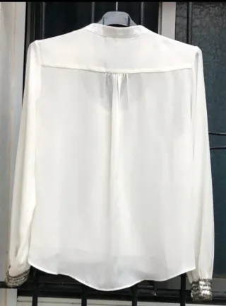 Camisa My Star con pedrería