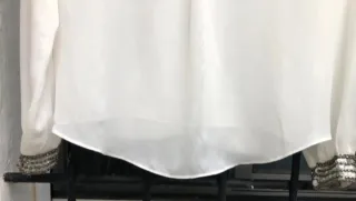 Camisa My Star con pedrería