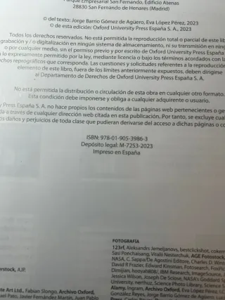 Física y Química 2º ESO. Ed Geniox