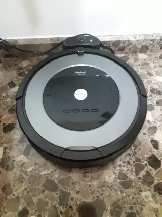 Robot Aspirador iRobot Roomba 870