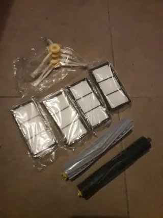 Robot Aspirador iRobot Roomba 870