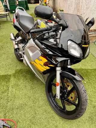 Honda NSR125 JC22 125cc Sport