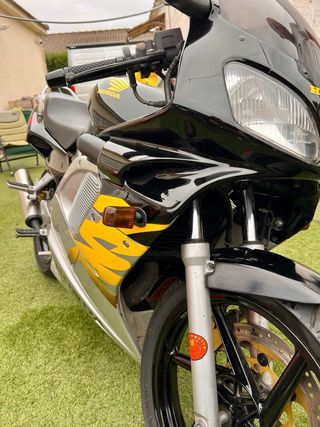 Honda NSR125 JC22 125cc Sport