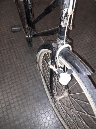 Bicicletta d'epoca Wander