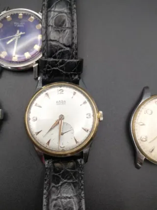 Lotto Orologi da Riparare