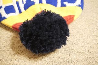 Gorro de punto cálido PoLo