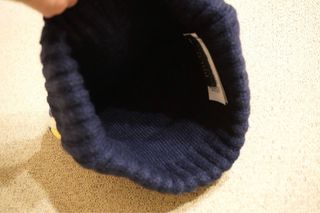 Gorro de punto cálido PoLo