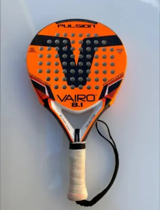 Pala pádel Vairo Pulsión 8.1