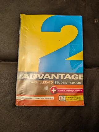 Matemáticas aplicadas a las Ciencias Sociales II.
