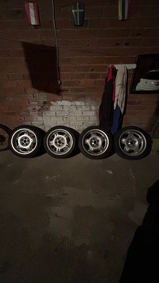 Llantas M3 E36 17"