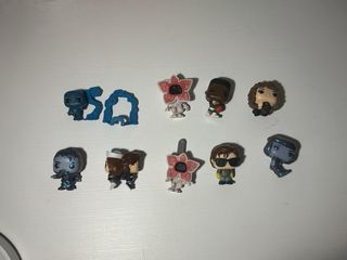 Funko Pop Stranger Things Pack