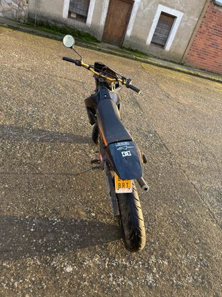 Derbi Senda 50cc Supermotard
