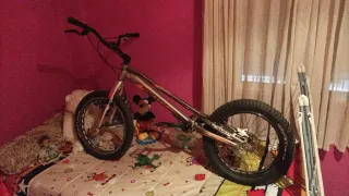 Bici Monty buen estado