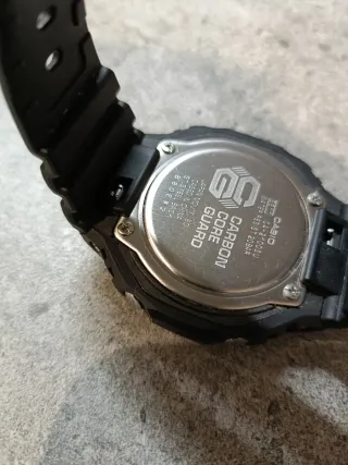 Original!! G-Shock GA-2100SU Camuflaje