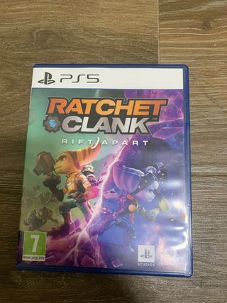 Ratchet & Clank: Rift Apart PS5