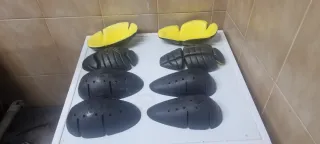 Protecciones Moto Codos y Hombros