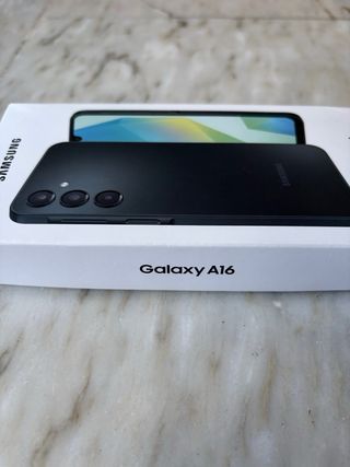 SAMSUNG GALAXY A16 128 GB - SIN ABRIR
