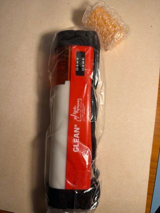 Linterna 4 en 1 Soft Lite Coche Antigua