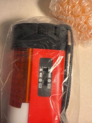 Linterna 4 en 1 Soft Lite Coche Antigua