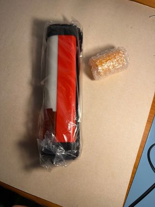 Linterna 4 en 1 Soft Lite Coche Antigua