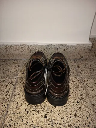 Mocasines Pull&Bear Marrones